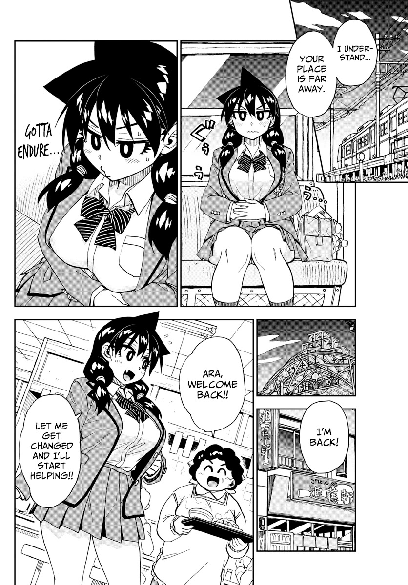 Amano Megumi wa Suki Darake! Chapter 222 page 10 - Chapter 222: Welcome Home
