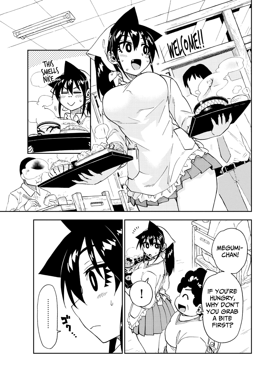 Amano Megumi wa Suki Darake! Chapter 222 page 11 - Chapter 222: Welcome Home