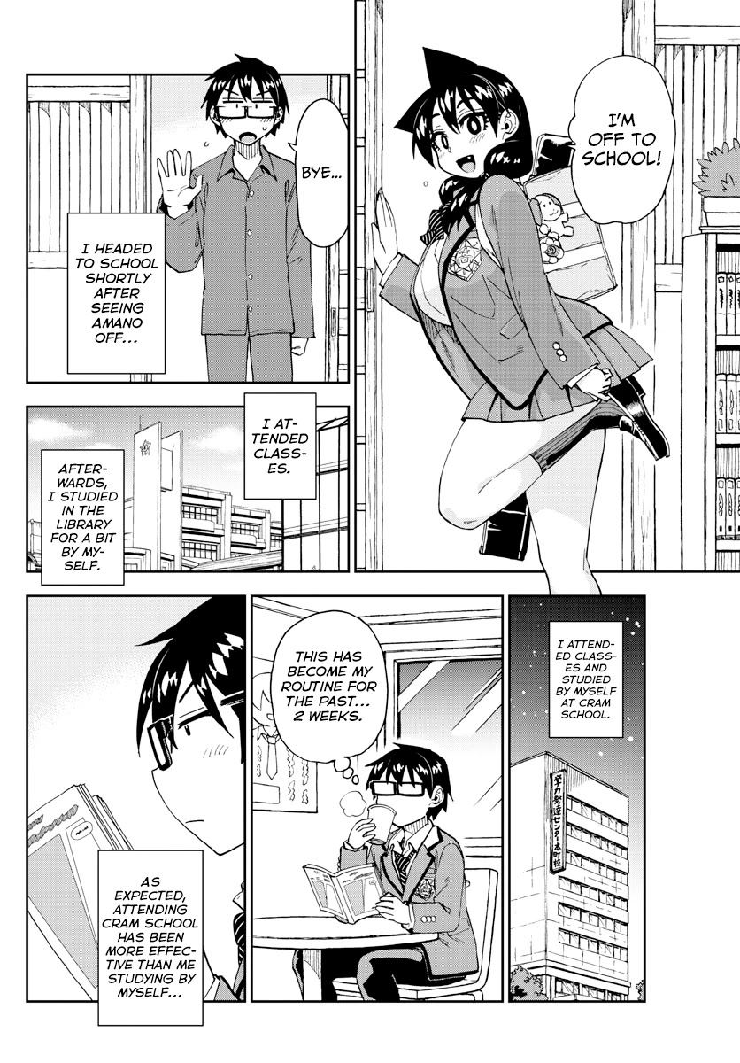 Amano Megumi wa Suki Darake! Chapter 223 page 6 - Chapter 223: What Kind Of Person
