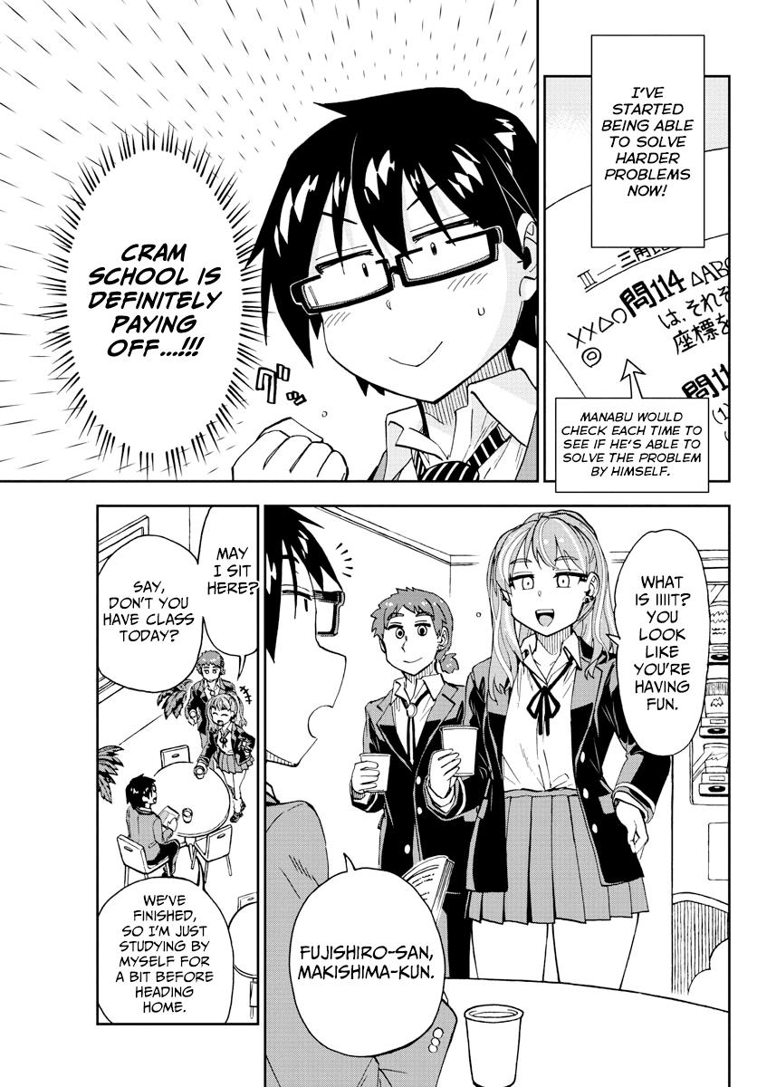 Amano Megumi wa Suki Darake! Chapter 223 page 7 - Chapter 223: What Kind Of Person