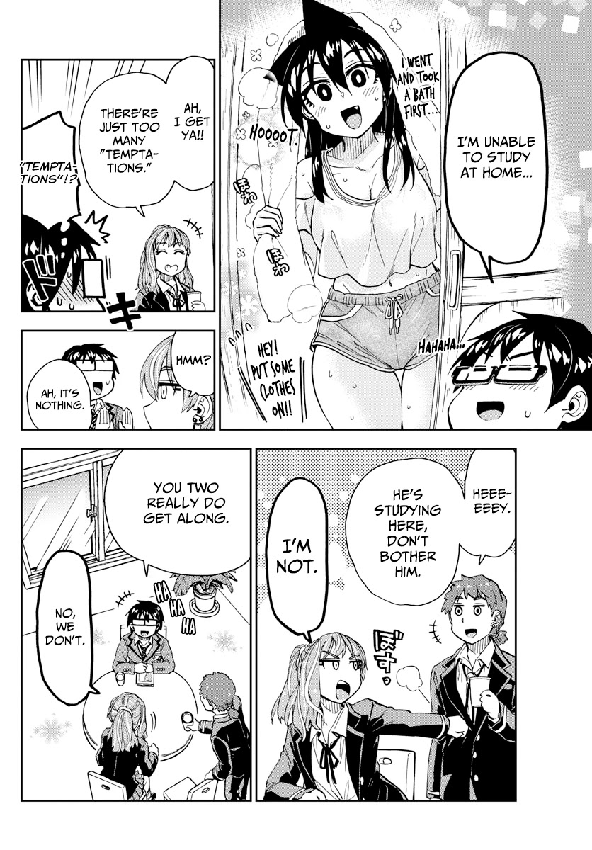 Amano Megumi wa Suki Darake! Chapter 223 page 8 - Chapter 223: What Kind Of Person