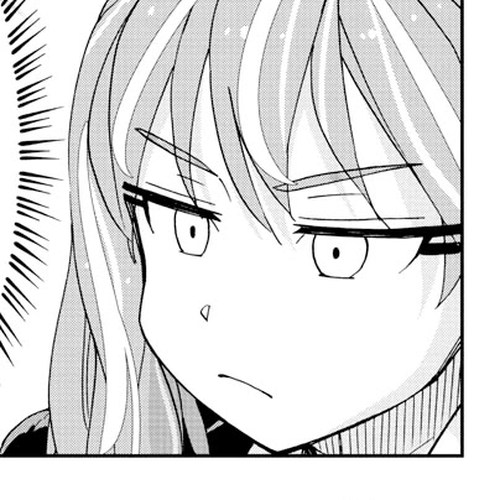 Amano Megumi wa Suki Darake! Chapter 223: What Kind Of Person cover