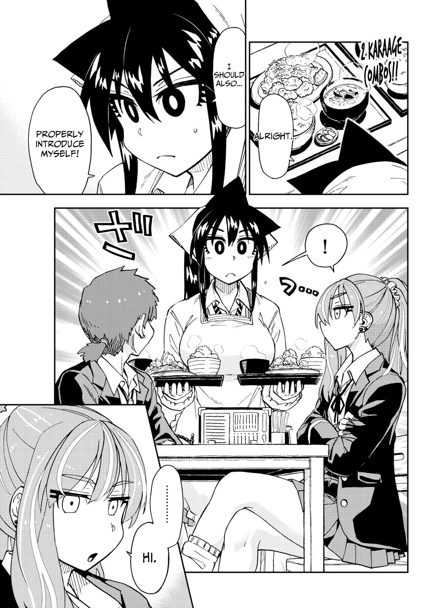 Amano Megumi wa Suki Darake! Chapter 224 page 5 - Chapter 224: Nice To Meet You, Okay?