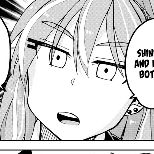 Amano Megumi wa Suki Darake! Chapter 224: Nice To Meet You, Okay? cover