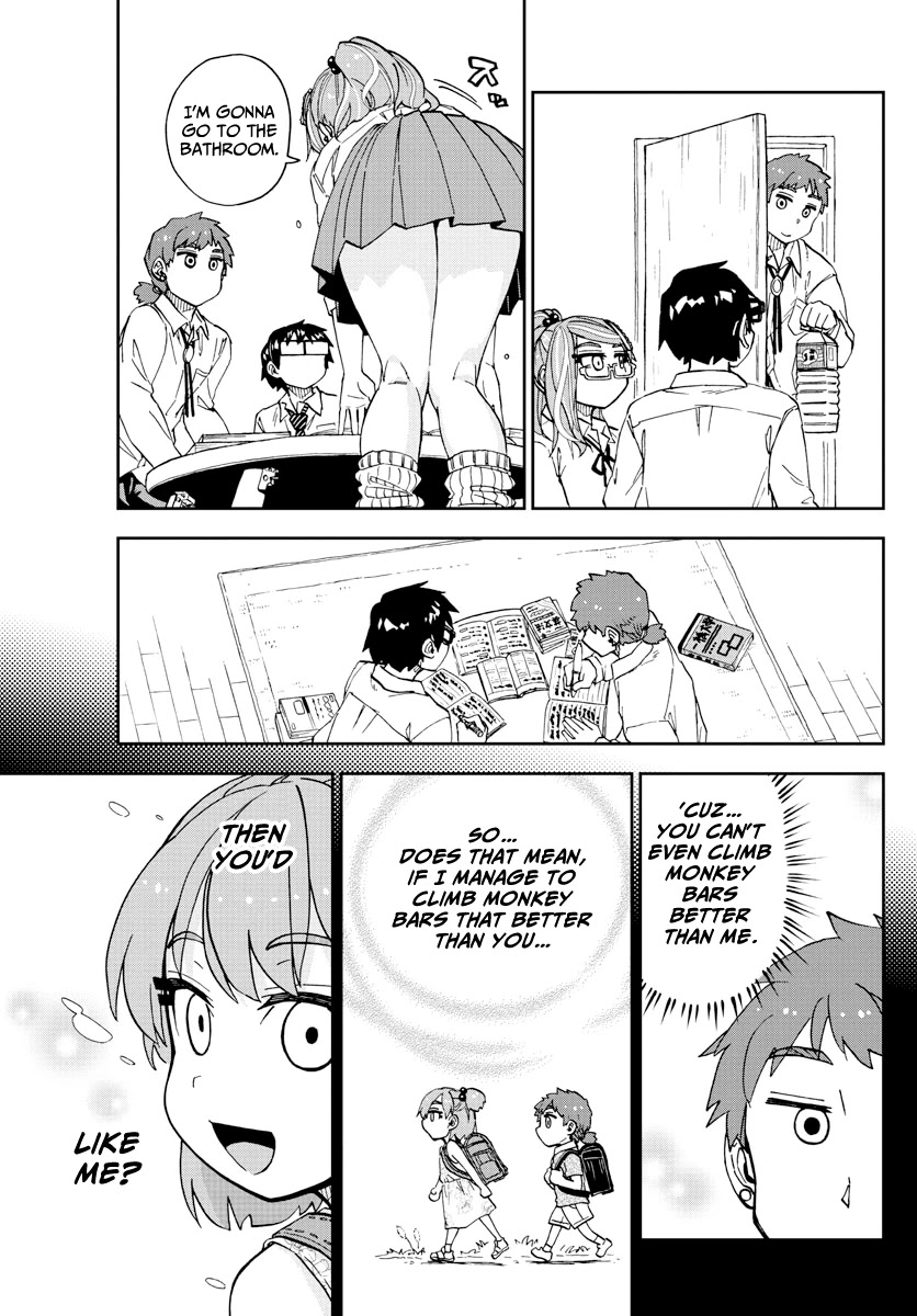 Amano Megumi wa Suki Darake! Chapter 226 page 13 - Chapter 226: One's Own Path