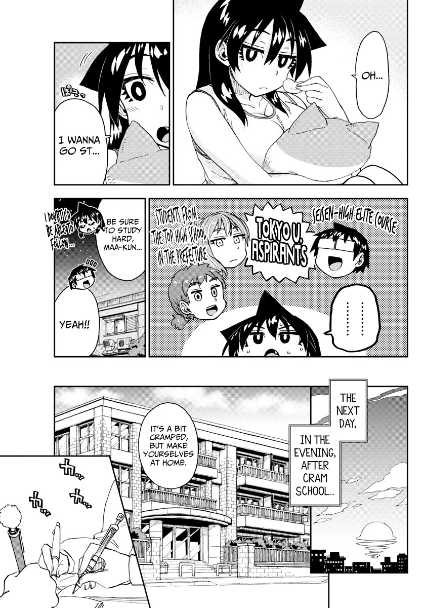 Amano Megumi wa Suki Darake! Chapter 226 page 5 - Chapter 226: One's Own Path