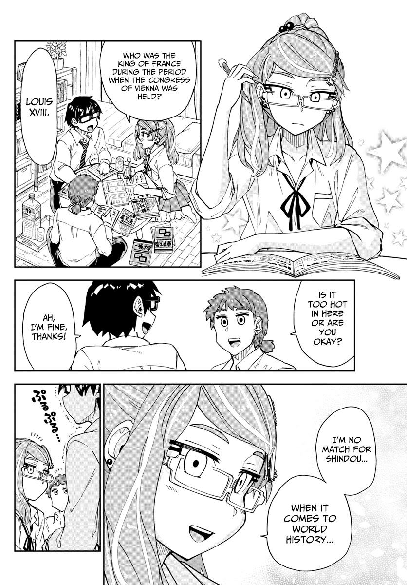 Amano Megumi wa Suki Darake! Chapter 226 page 6 - Chapter 226: One's Own Path