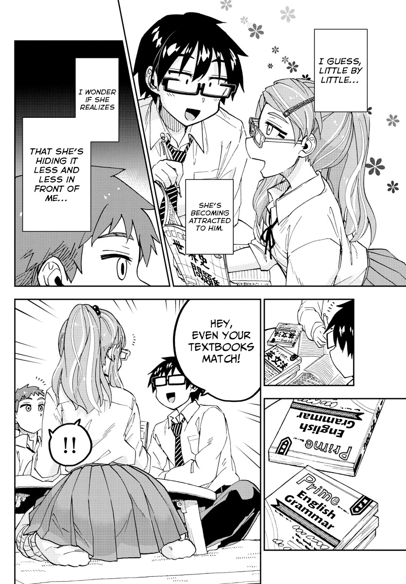 Amano Megumi wa Suki Darake! Chapter 226 page 8 - Chapter 226: One's Own Path