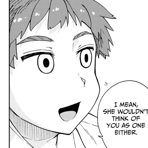 Amano Megumi wa Suki Darake! Chapter 226: One's Own Path cover