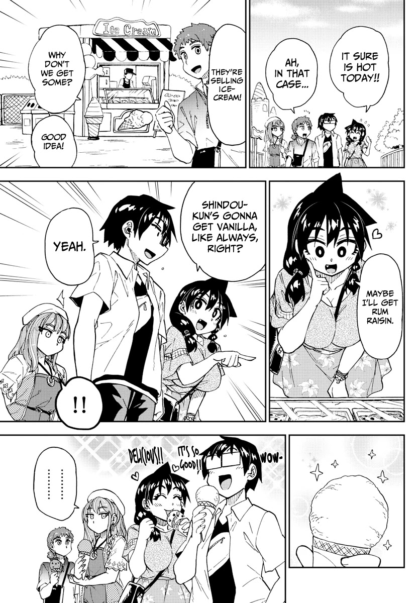 Amano Megumi wa Suki Darake! Chapter 227 page 11 - Chapter 227: As Usual