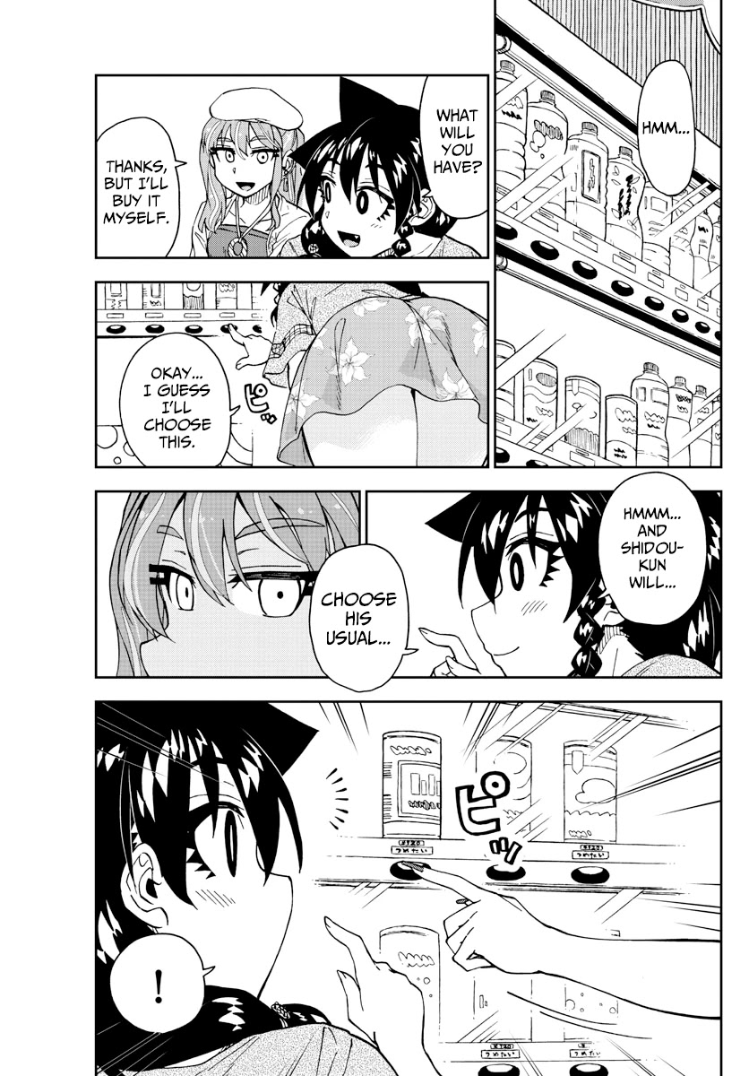 Amano Megumi wa Suki Darake! Chapter 227 page 15 - Chapter 227: As Usual