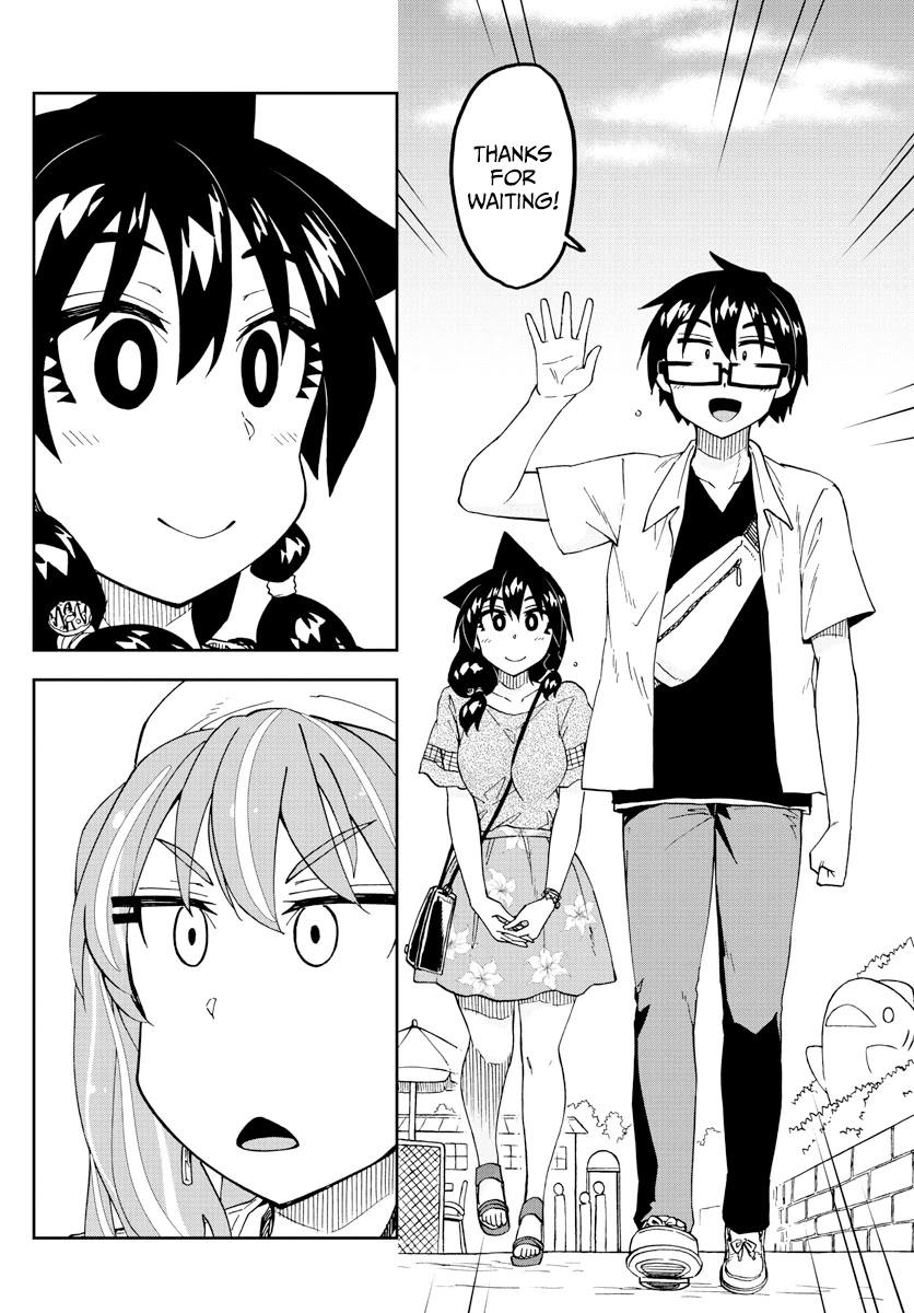 Amano Megumi wa Suki Darake! Chapter 227 page 4 - Chapter 227: As Usual