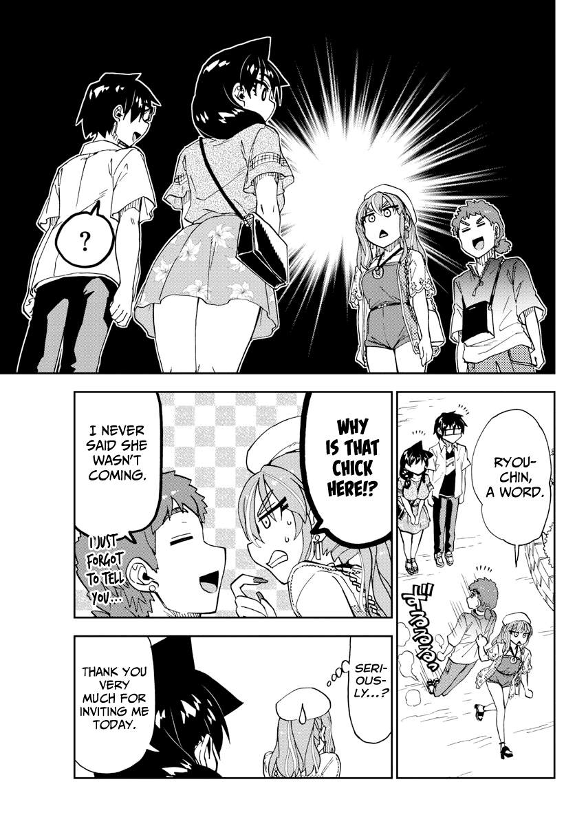 Amano Megumi wa Suki Darake! Chapter 227 page 5 - Chapter 227: As Usual