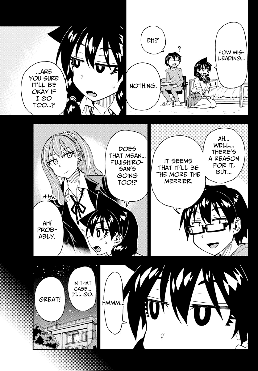 Amano Megumi wa Suki Darake! Chapter 227 page 9 - Chapter 227: As Usual