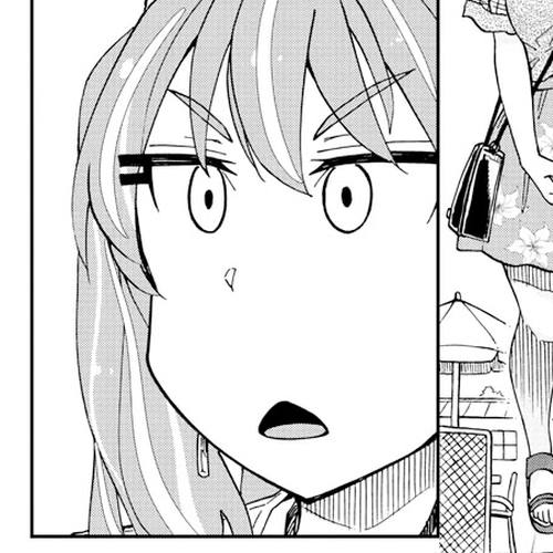 Amano Megumi wa Suki Darake! Chapter 227: As Usual cover