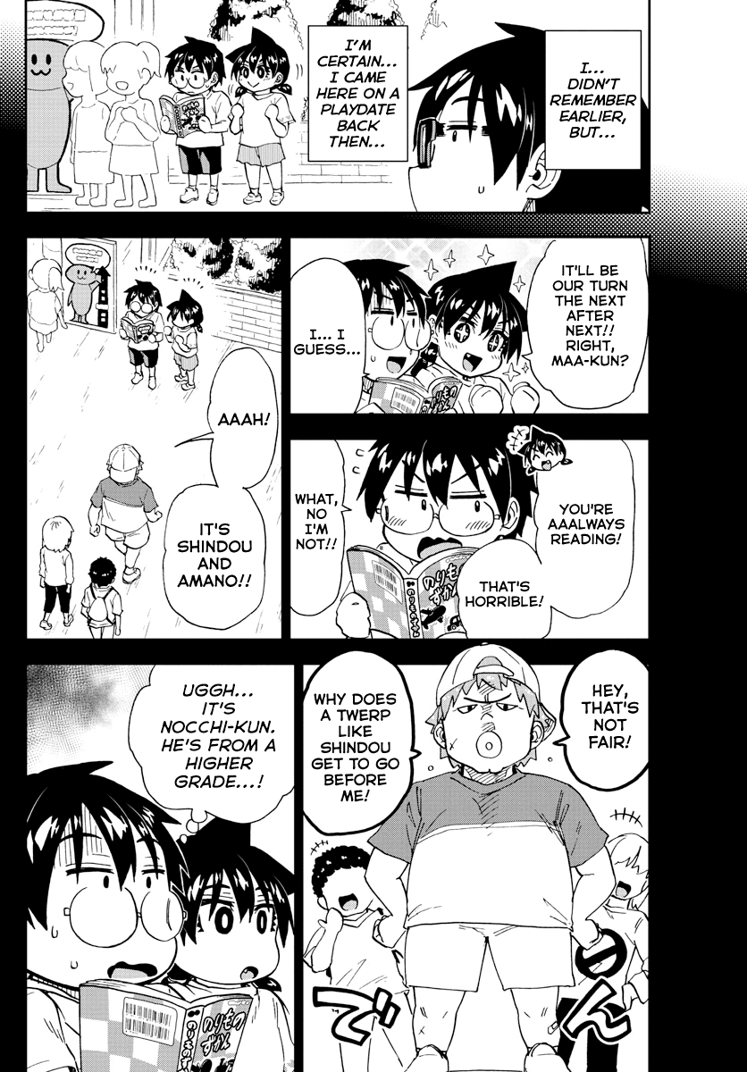 Amano Megumi wa Suki Darake! Chapter 229 page 10 - Chapter 229: Two And Two