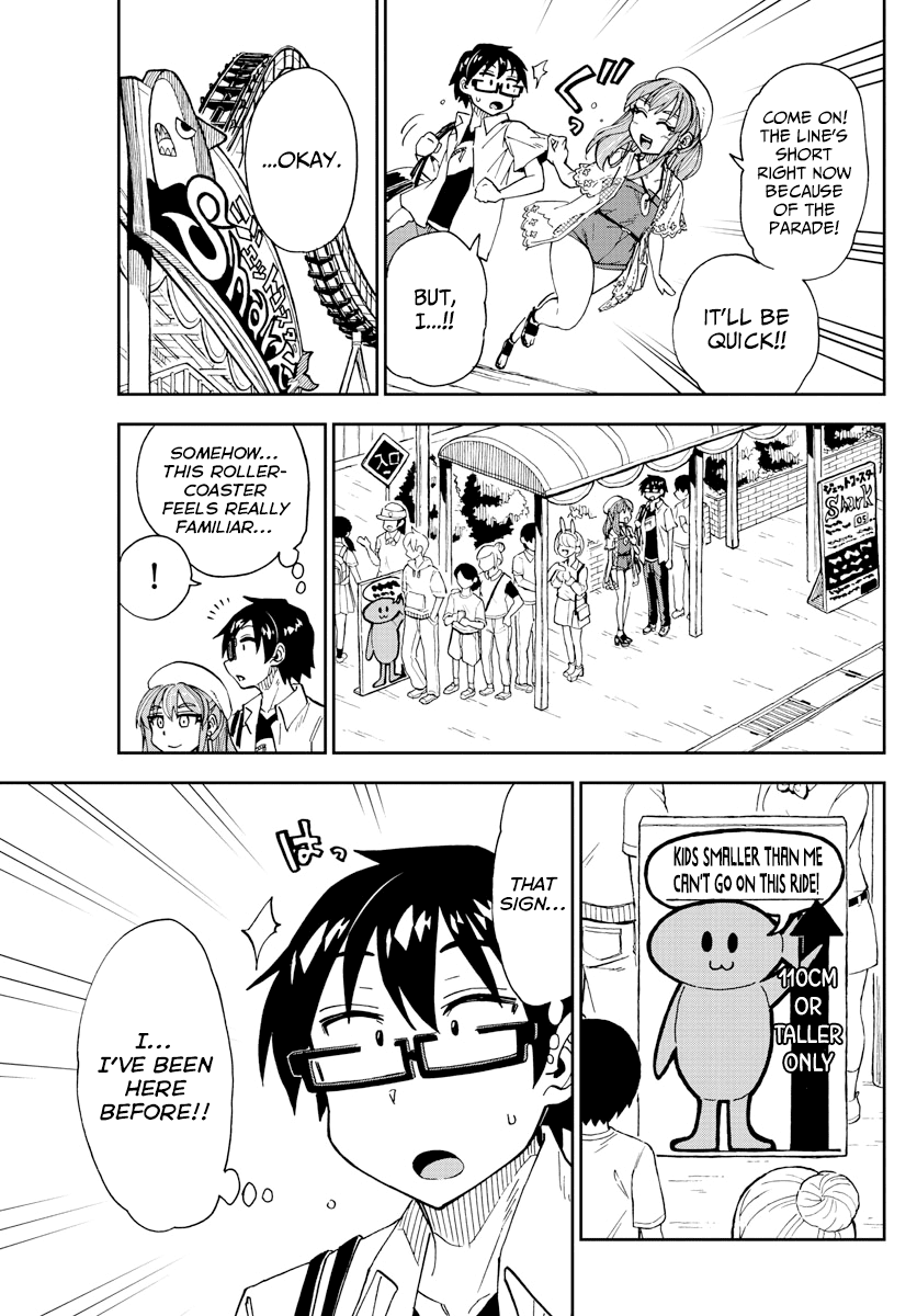Amano Megumi wa Suki Darake! Chapter 229 page 9 - Chapter 229: Two And Two
