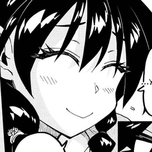 Amano Megumi wa Suki Darake! Chapter 229: Two And Two cover