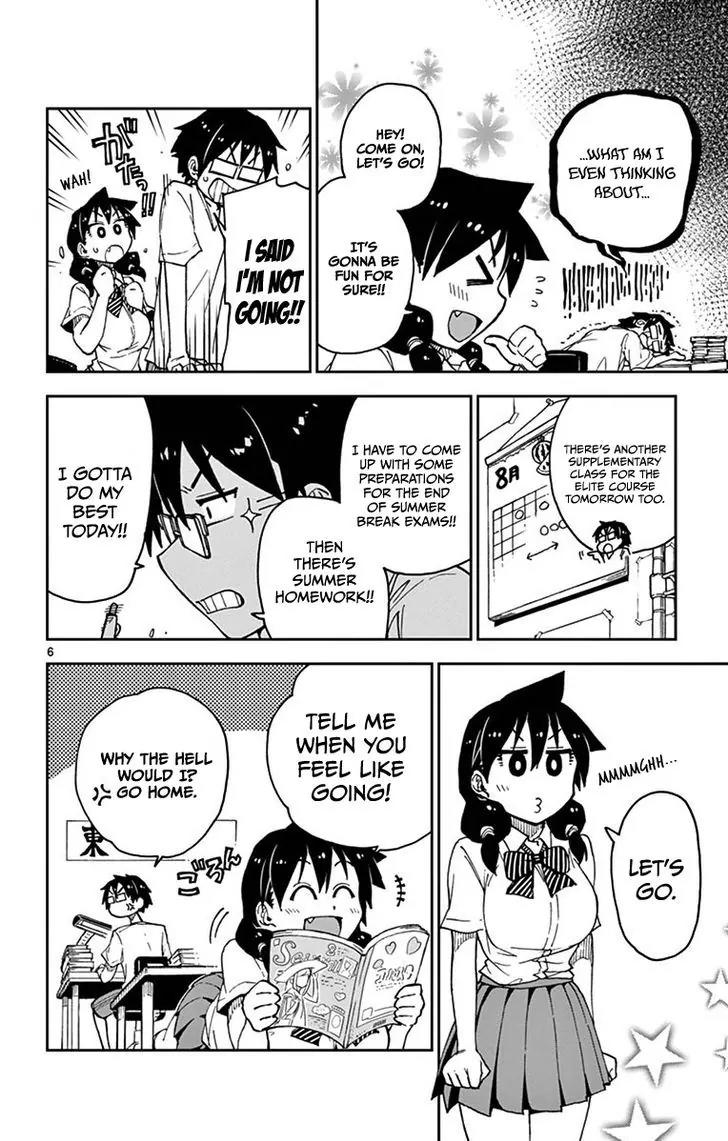 Amano Megumi wa Suki Darake! Chapter 23 page 6 - Chapter 23: Aaghhh, Dammit!!