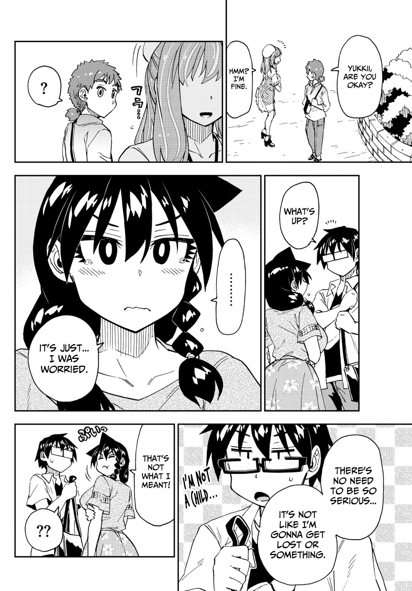 Amano Megumi wa Suki Darake! Chapter 230 page 10 - Chapter 230: Confirmation