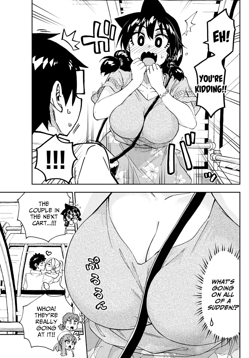 Amano Megumi wa Suki Darake! Chapter 230 page 13 - Chapter 230: Confirmation