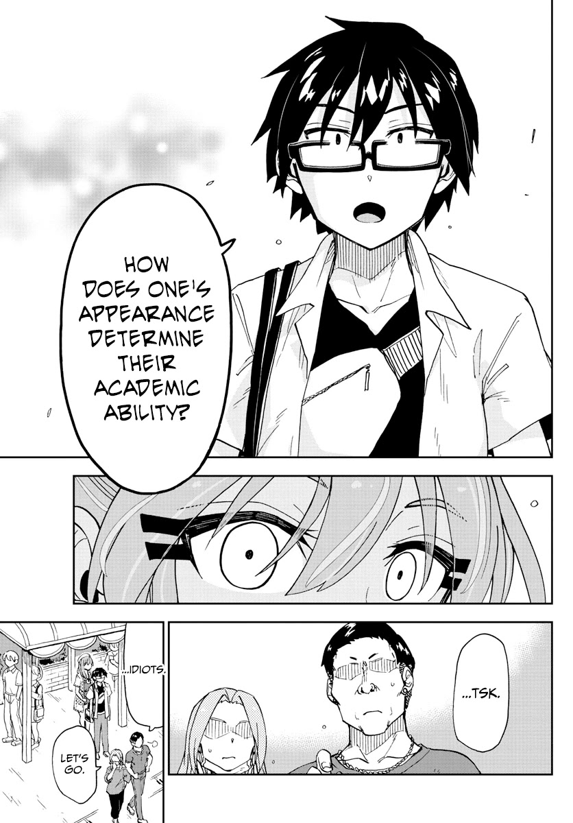 Amano Megumi wa Suki Darake! Chapter 230 page 5 - Chapter 230: Confirmation