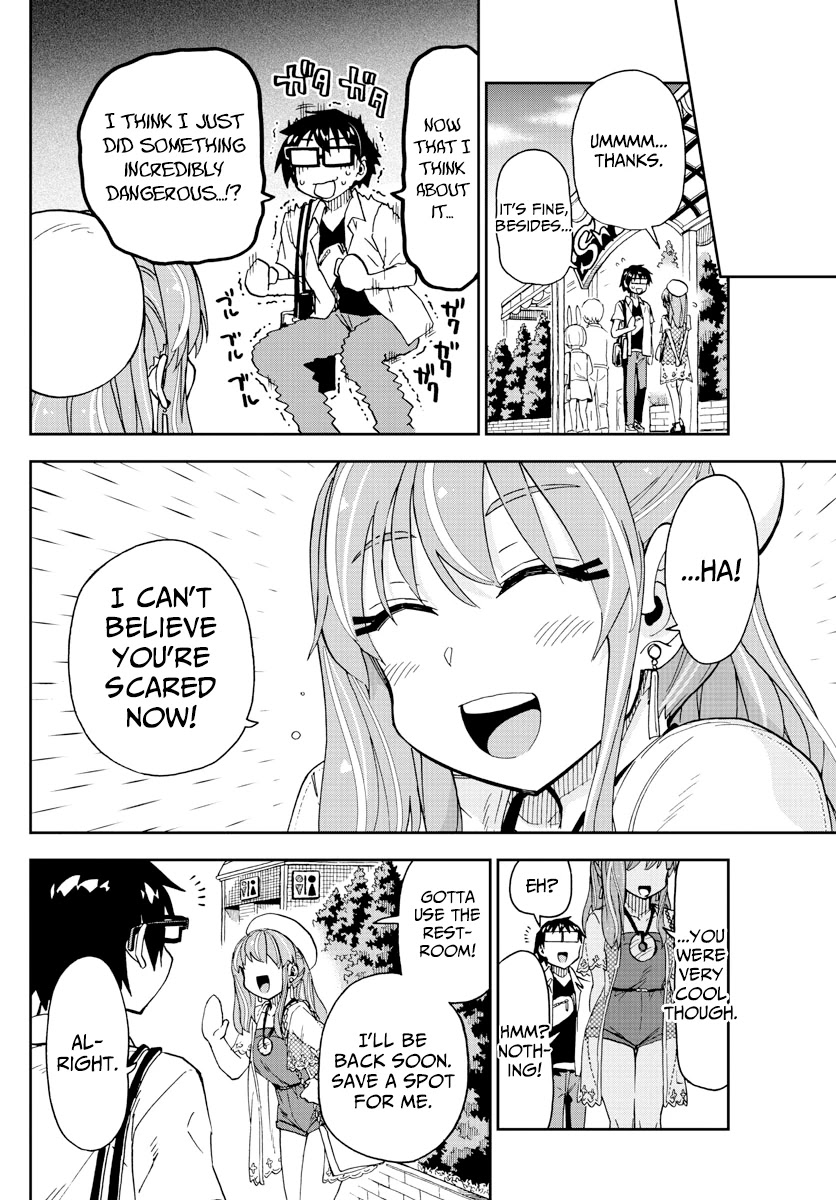 Amano Megumi wa Suki Darake! Chapter 230 page 6 - Chapter 230: Confirmation
