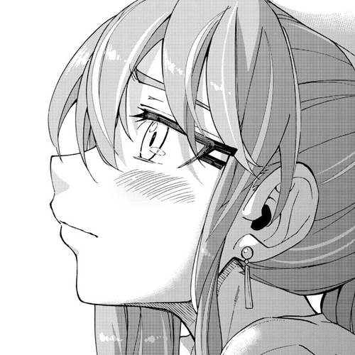 Amano Megumi wa Suki Darake! Chapter 231: The Sunset And The Ferris Wheel cover