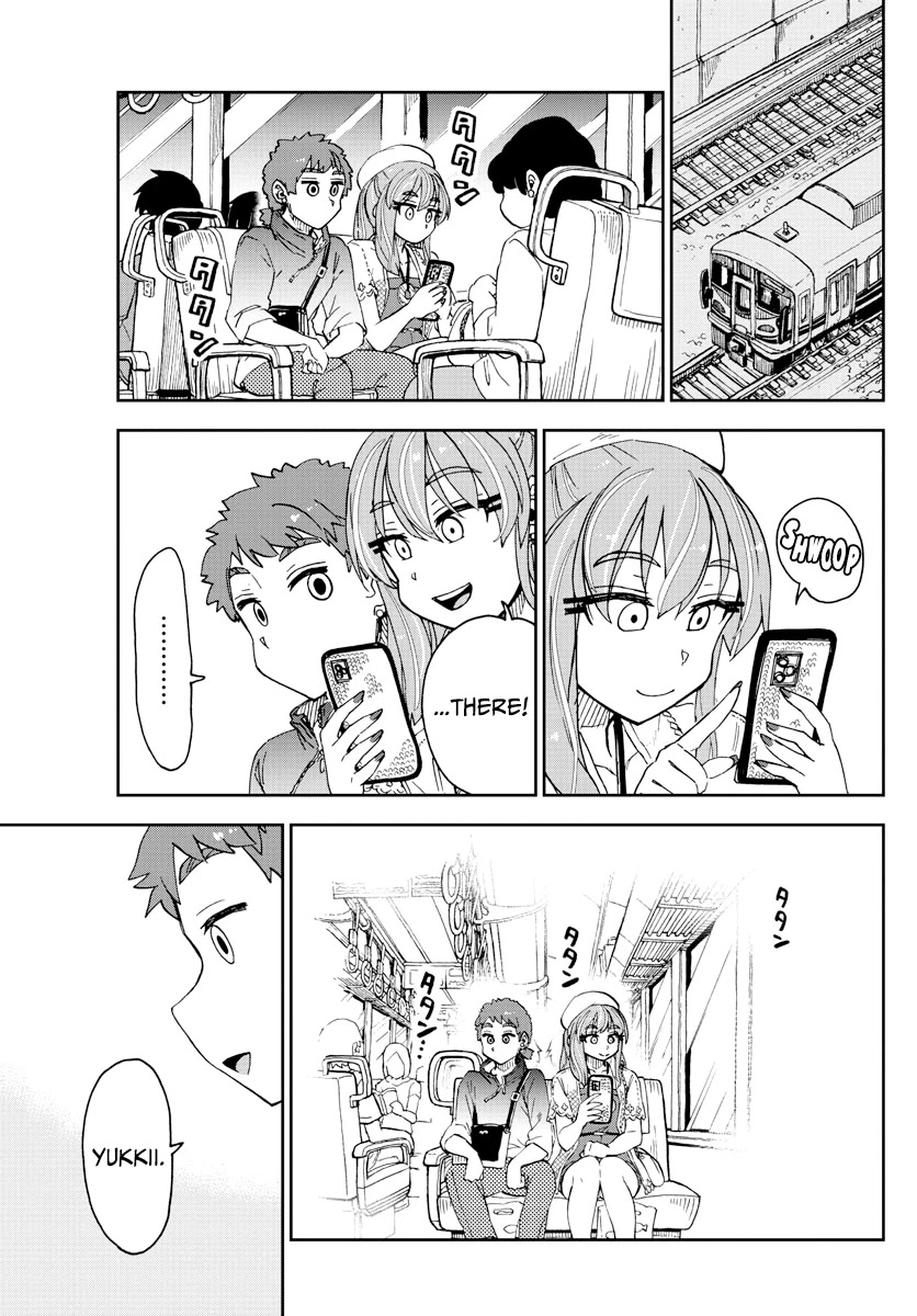 Amano Megumi wa Suki Darake! Chapter 232 page 5 - Chapter 232: Individual Evenings
