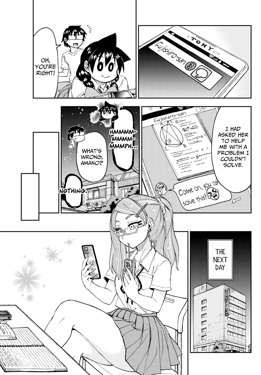 Amano Megumi wa Suki Darake! Chapter 233 page 11 - Chapter 233: Our Future Together