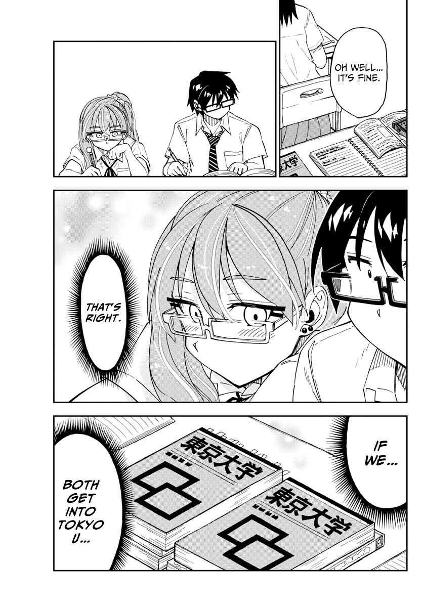 Amano Megumi wa Suki Darake! Chapter 233 page 17 - Chapter 233: Our Future Together