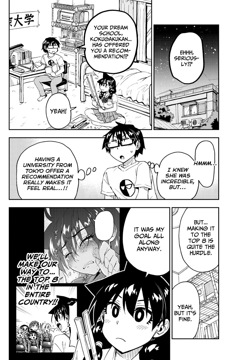 Amano Megumi wa Suki Darake! Chapter 233 page 6 - Chapter 233: Our Future Together