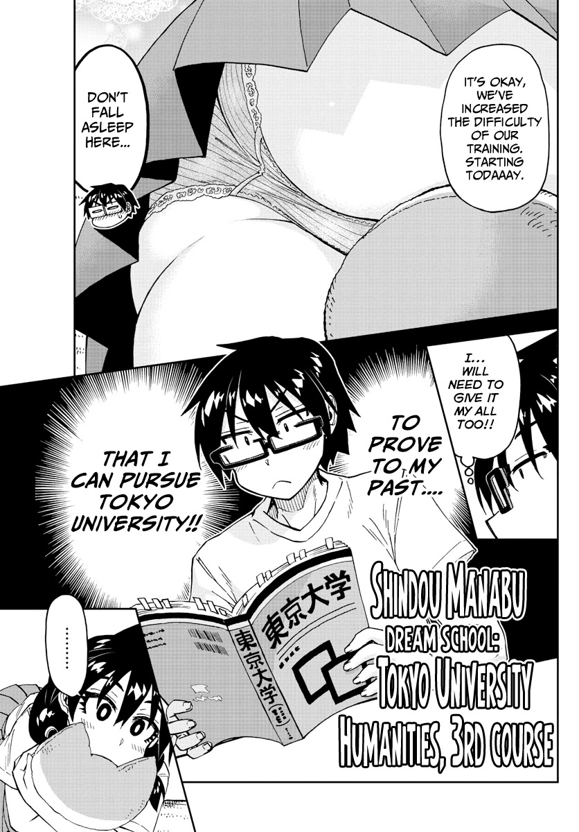 Amano Megumi wa Suki Darake! Chapter 233 page 9 - Chapter 233: Our Future Together