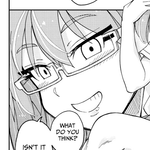 Amano Megumi wa Suki Darake! Chapter 233: Our Future Together cover