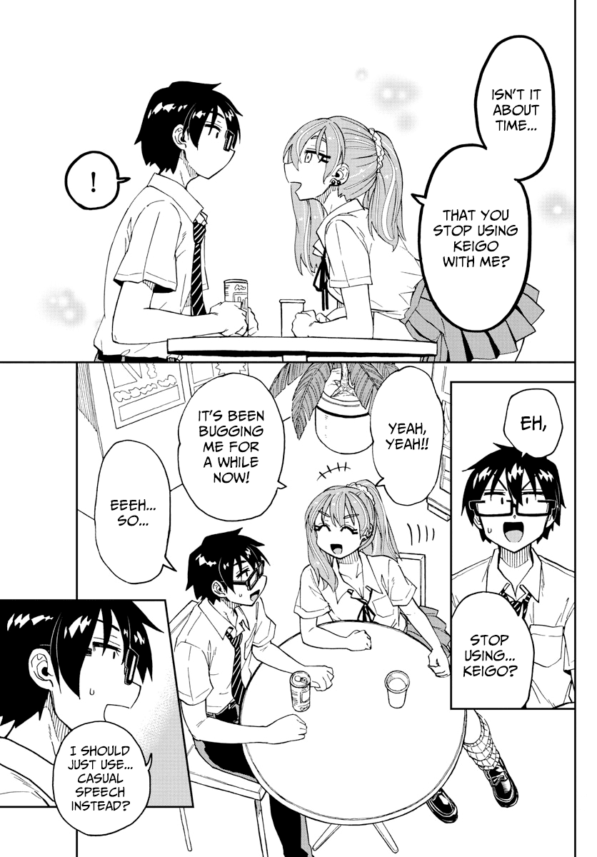 Amano Megumi wa Suki Darake! Chapter 234 page 13 - Chapter 234: Their Relationship