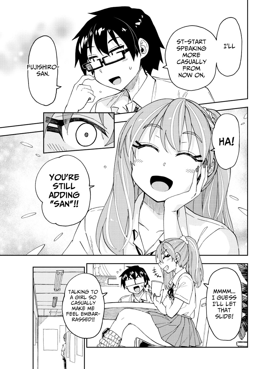 Amano Megumi wa Suki Darake! Chapter 234 page 15 - Chapter 234: Their Relationship