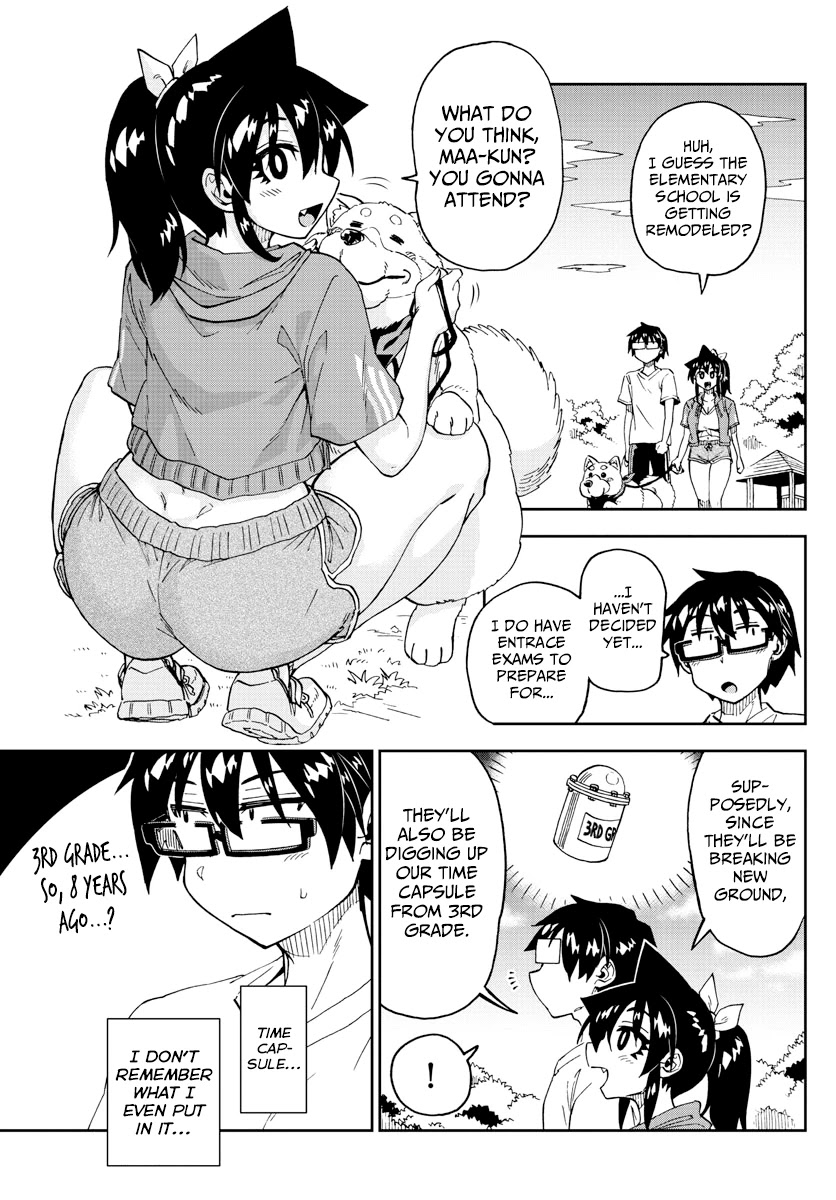 Amano Megumi wa Suki Darake! Chapter 234 page 3 - Chapter 234: Their Relationship