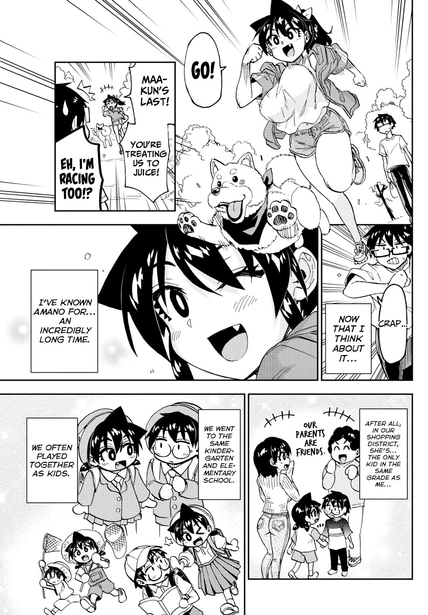 Amano Megumi wa Suki Darake! Chapter 234 page 5 - Chapter 234: Their Relationship