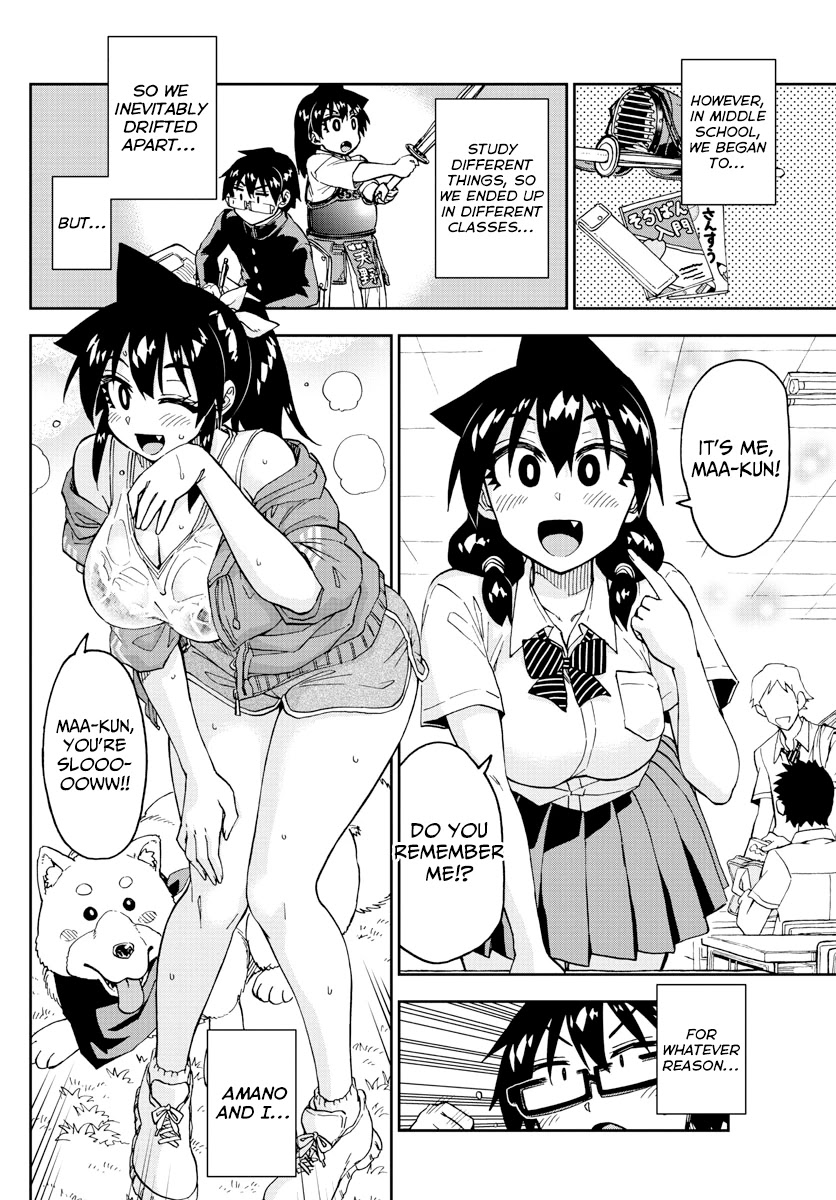 Amano Megumi wa Suki Darake! Chapter 234 page 6 - Chapter 234: Their Relationship