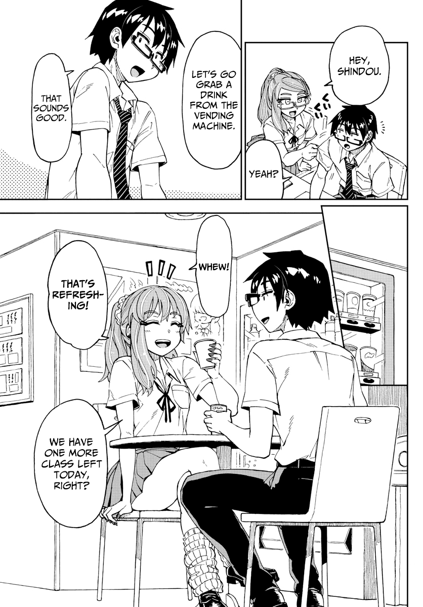 Amano Megumi wa Suki Darake! Chapter 234 page 9 - Chapter 234: Their Relationship