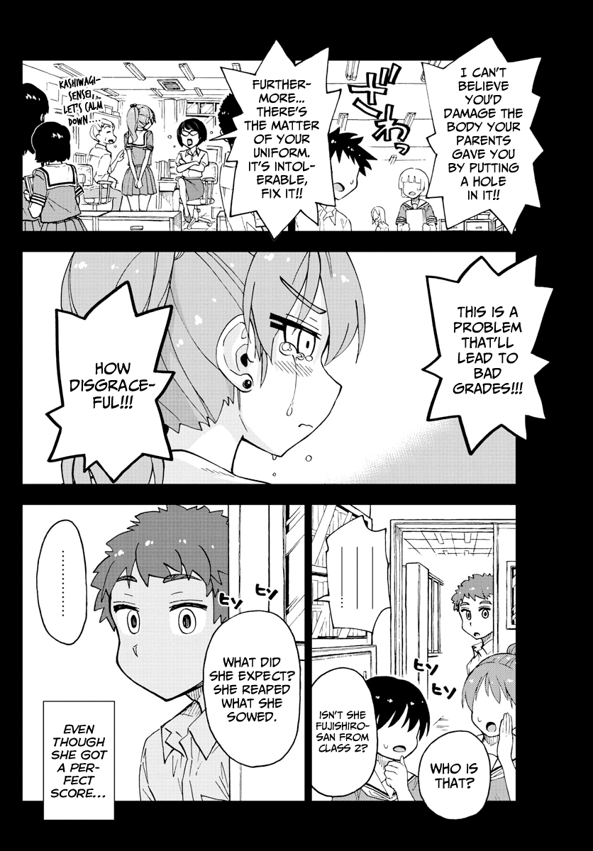 Amano Megumi wa Suki Darake! Chapter 235 page 10 - Chapter 235: Ryouta's Determination
