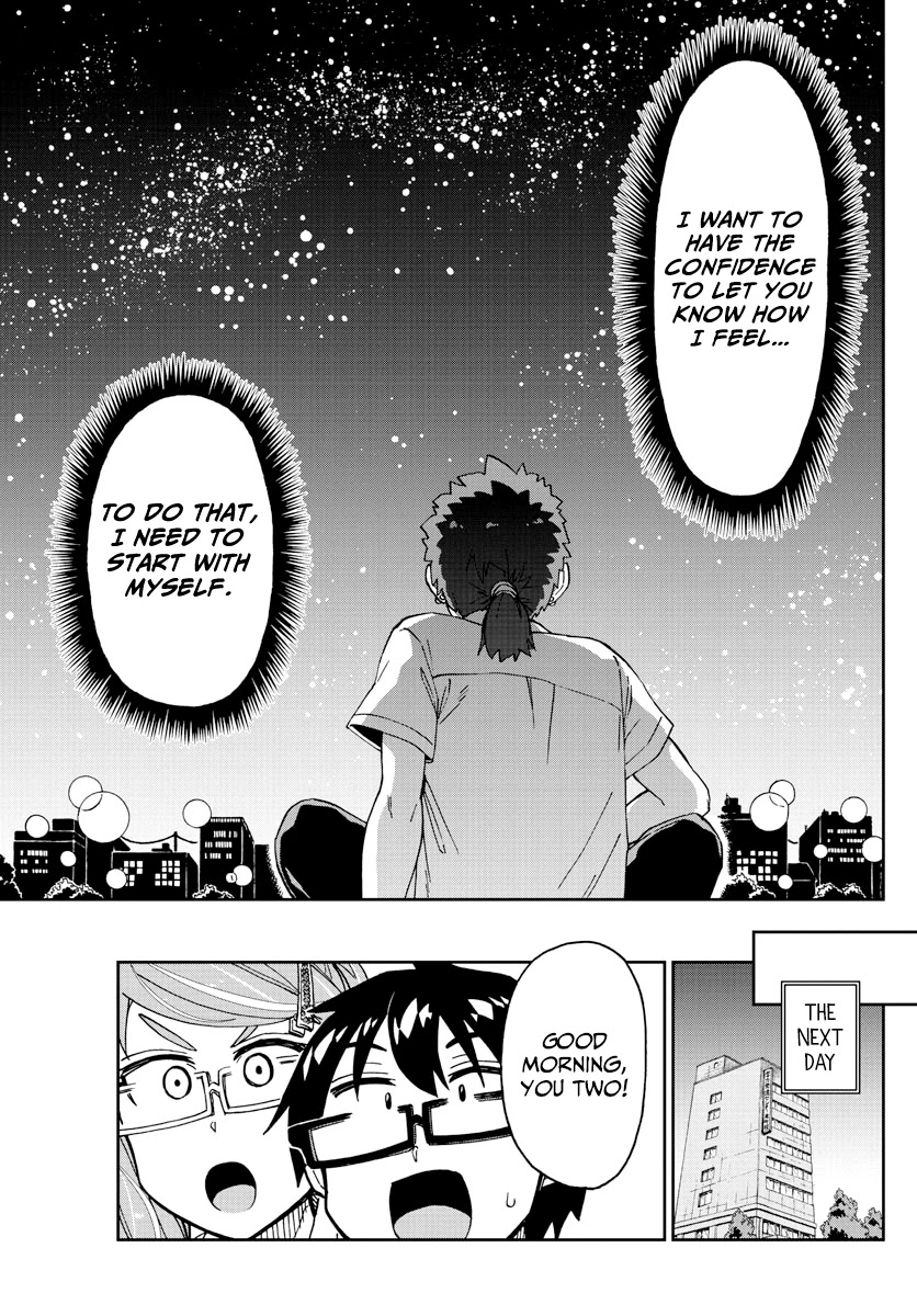 Amano Megumi wa Suki Darake! Chapter 235 page 15 - Chapter 235: Ryouta's Determination