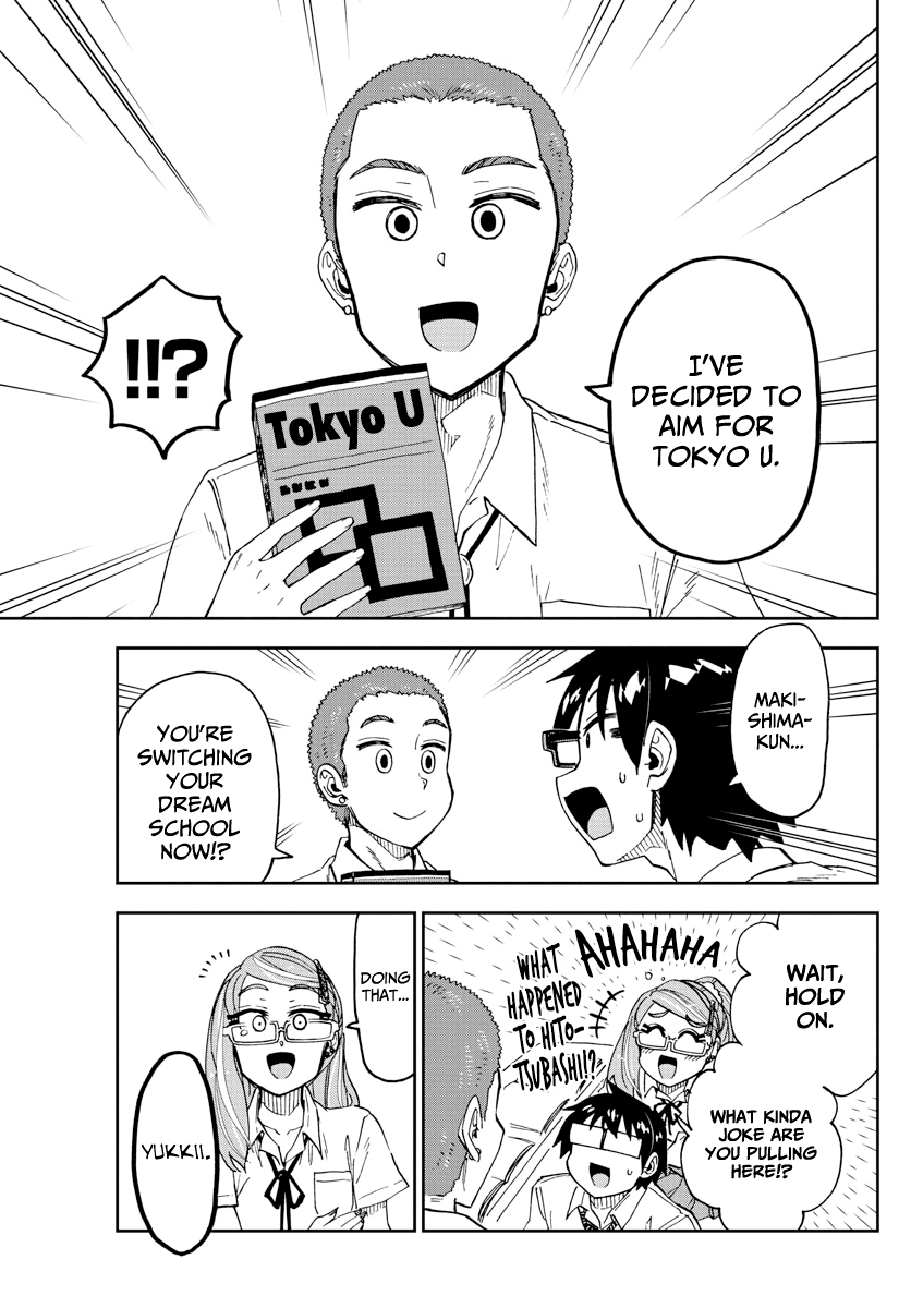 Amano Megumi wa Suki Darake! Chapter 235 page 17 - Chapter 235: Ryouta's Determination