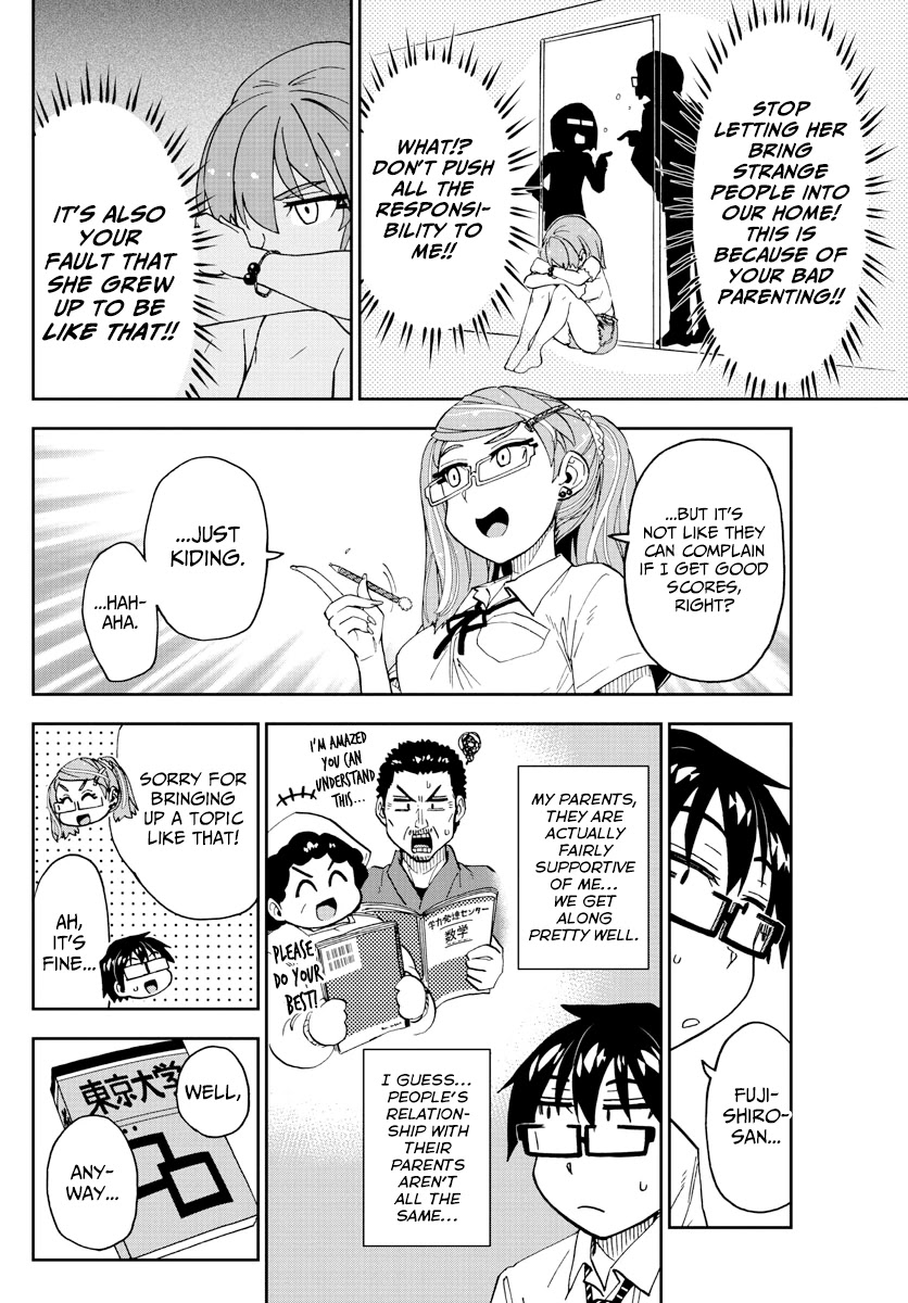 Amano Megumi wa Suki Darake! Chapter 238 page 10 - Chapter 238: The Tournament Begins