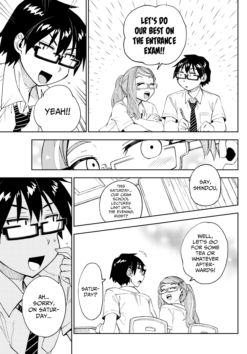 Amano Megumi wa Suki Darake! Chapter 238 page 11 - Chapter 238: The Tournament Begins