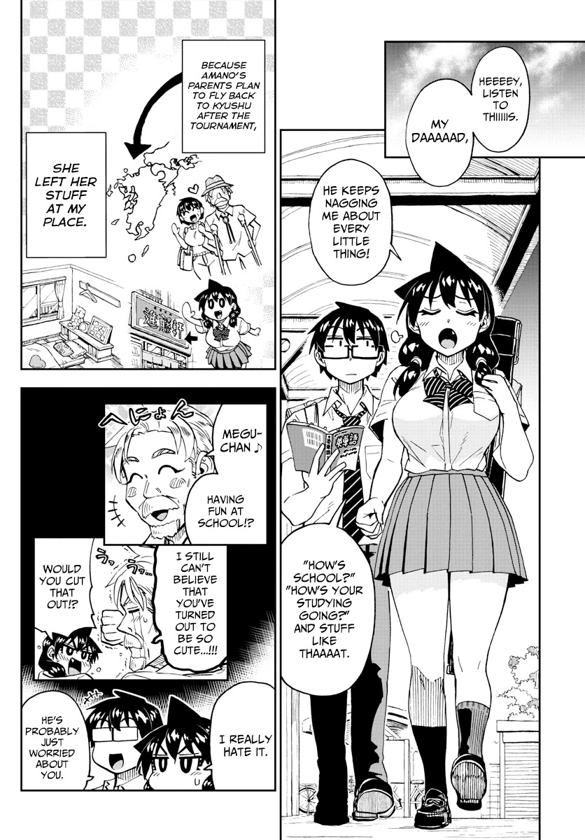 Amano Megumi wa Suki Darake! Chapter 238 page 4 - Chapter 238: The Tournament Begins