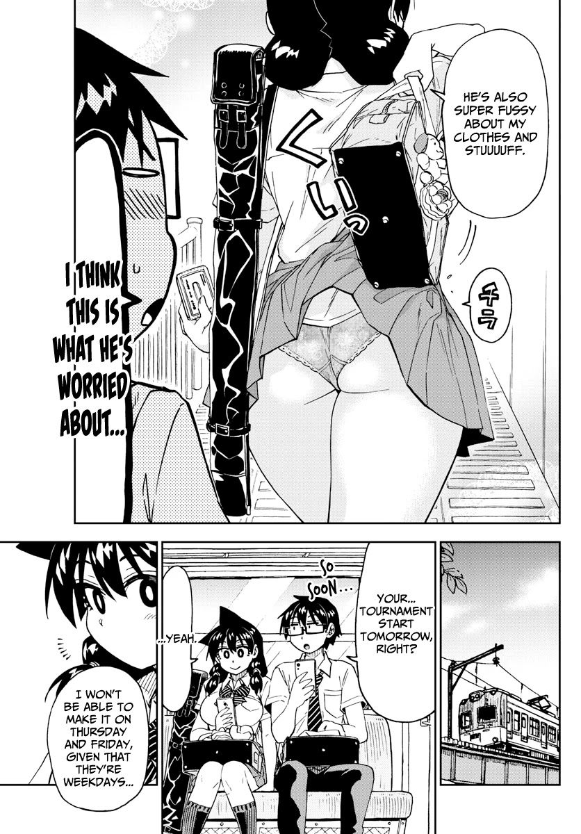 Amano Megumi wa Suki Darake! Chapter 238 page 5 - Chapter 238: The Tournament Begins
