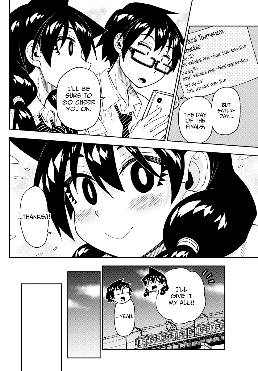 Amano Megumi wa Suki Darake! Chapter 238 page 6 - Chapter 238: The Tournament Begins
