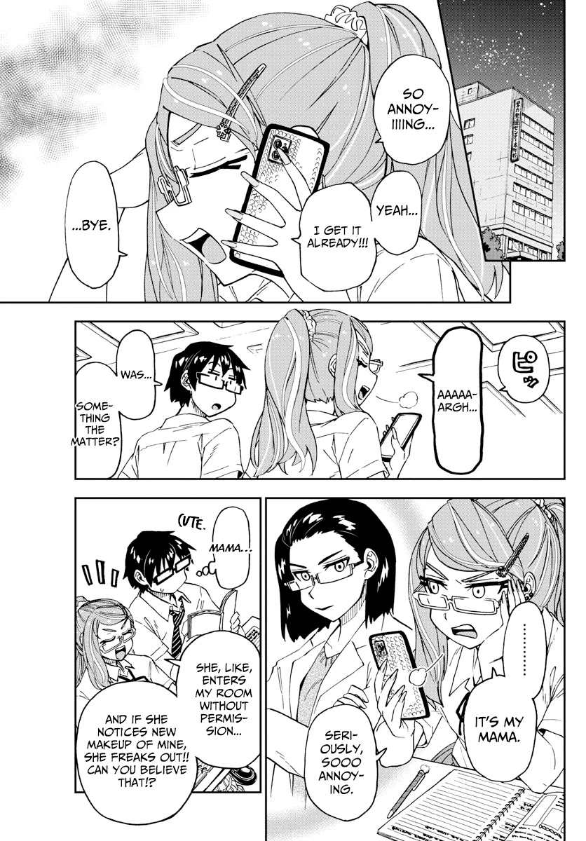 Amano Megumi wa Suki Darake! Chapter 238 page 7 - Chapter 238: The Tournament Begins