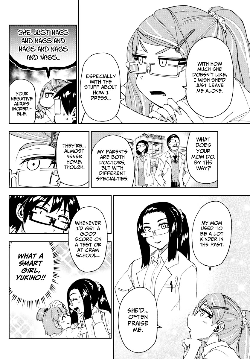 Amano Megumi wa Suki Darake! Chapter 238 page 8 - Chapter 238: The Tournament Begins